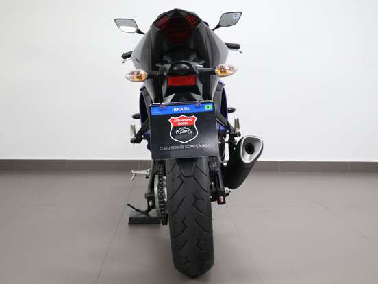 YAMAHA-YZF R3 ABS YAMAHA-YZF R3 ABS-2021