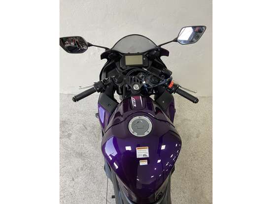 YAMAHA-YZF R3 ABS YAMAHA-YZF R3 ABS-2023