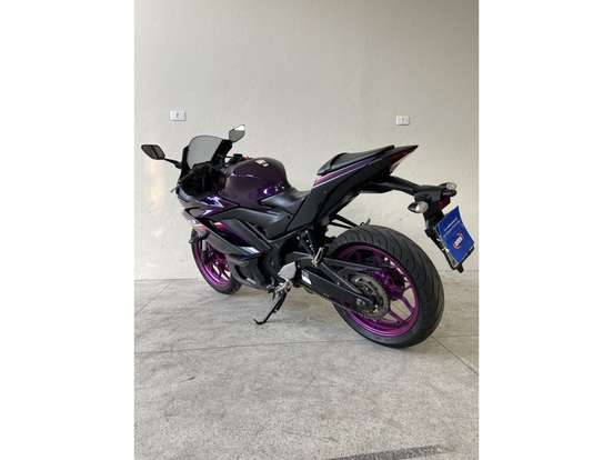 YAMAHA-YZF R3 ABS YAMAHA-YZF R3 ABS-2023