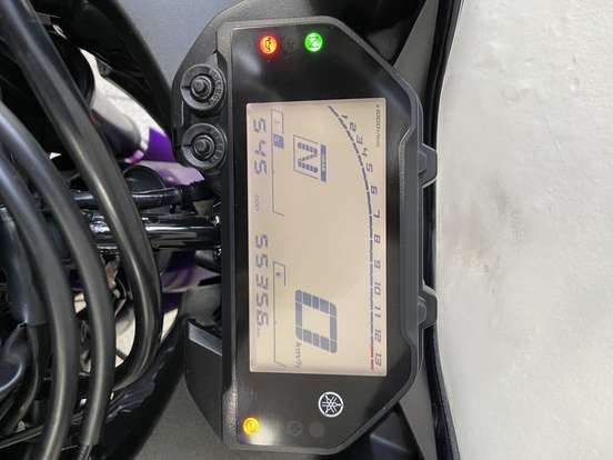 YAMAHA-YZF R3 ABS YAMAHA-YZF R3 ABS-2023