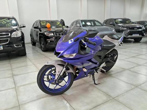 YAMAHA YZF R3 ABS 