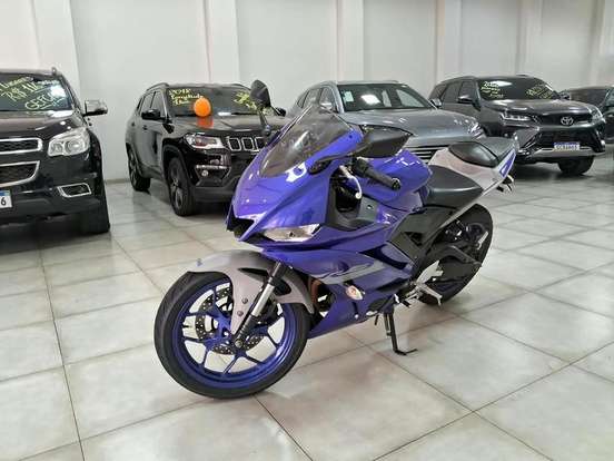 YAMAHA-YZF R3 ABS-2020