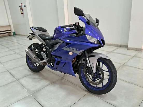 YAMAHA-YZF R3 ABS-2020