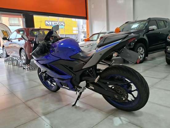 YAMAHA-YZF R3 ABS-2020