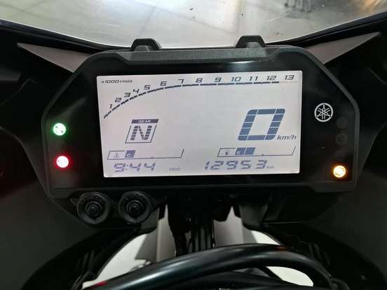 YAMAHA-YZF R3 ABS YAMAHA-YZF R3 ABS-2020