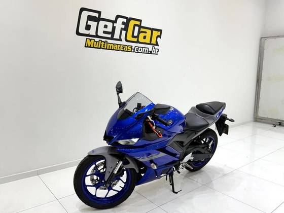 YAMAHA YZF R3 ABS 