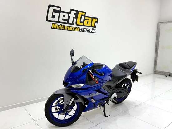 YAMAHA-YZF R3 ABS YAMAHA-YZF R3 ABS-2021