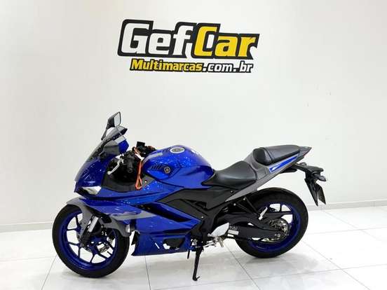 YAMAHA-YZF R3 ABS YAMAHA-YZF R3 ABS-2021