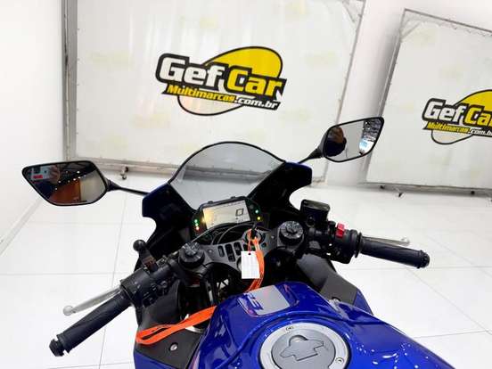 YAMAHA-YZF R3 ABS YAMAHA-YZF R3 ABS-2021