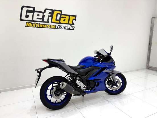 YAMAHA-YZF R3 ABS YAMAHA-YZF R3 ABS-2021