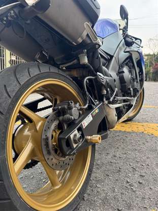 YAMAHA-YZF R1-2013