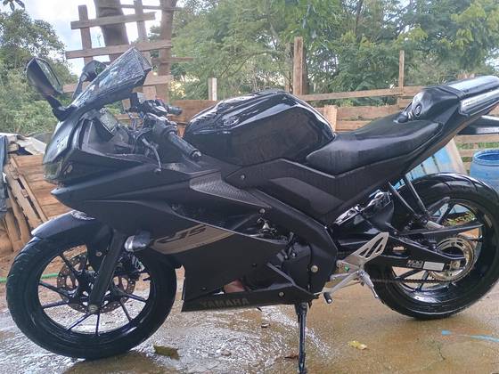 YAMAHA YZF R15 