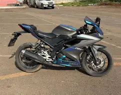 YAMAHA YZF R15 YAMAHA YZF R15