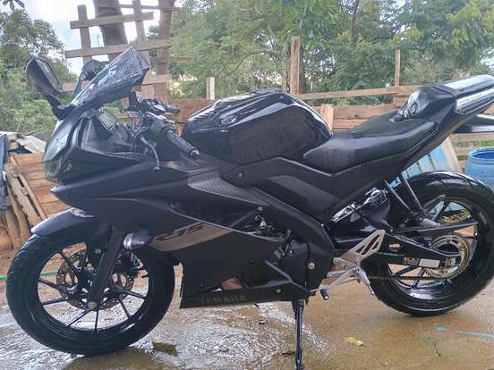 YAMAHA-YZF R15-2024