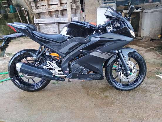 YAMAHA-YZF R15-2024