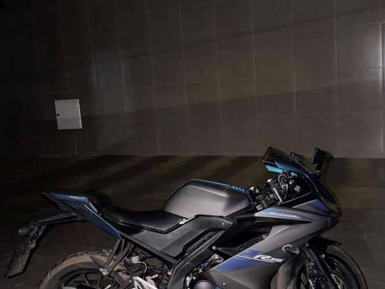 YAMAHA-YZF R15 YAMAHA-YZF R15-2024
