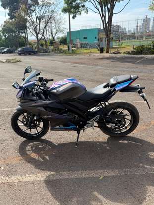 YAMAHA-YZF R15-2024