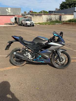YAMAHA-YZF R15-2024