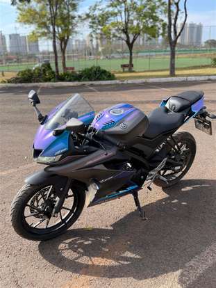 YAMAHA-YZF R15 YAMAHA-YZF R15-2024