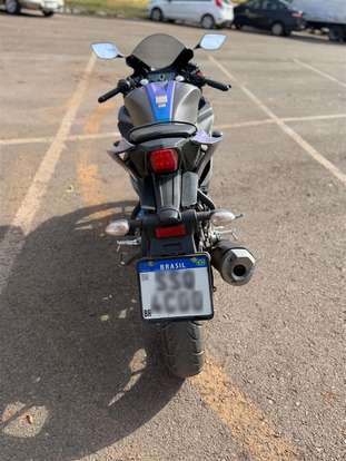 YAMAHA-YZF R15 YAMAHA-YZF R15-2024