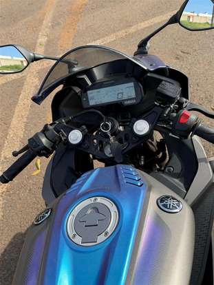 YAMAHA-YZF R15 YAMAHA-YZF R15-2024