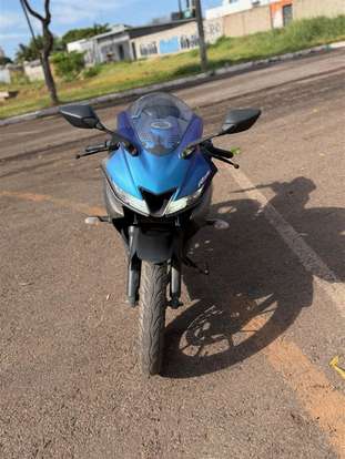 YAMAHA-YZF R15 YAMAHA-YZF R15-2024
