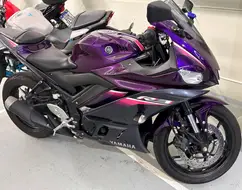 YAMAHA YZF R3 ABS YAMAHA YZF R3 ABS