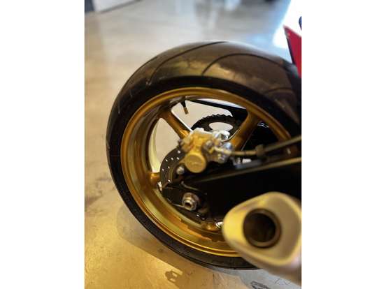YAMAHA-YZF-R6 YAMAHA-YZF-R6-2009