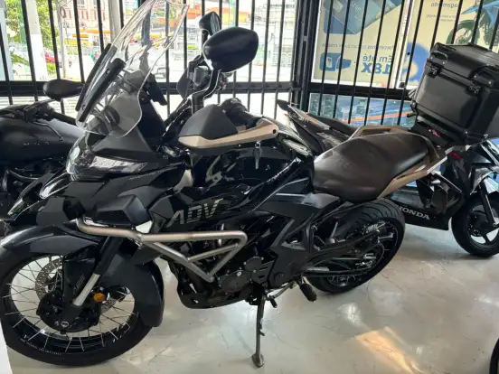 ZONTES-T350 X-2025