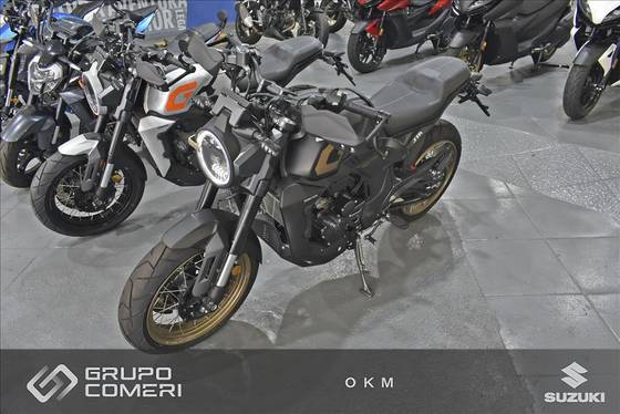 ZONTES GK350 