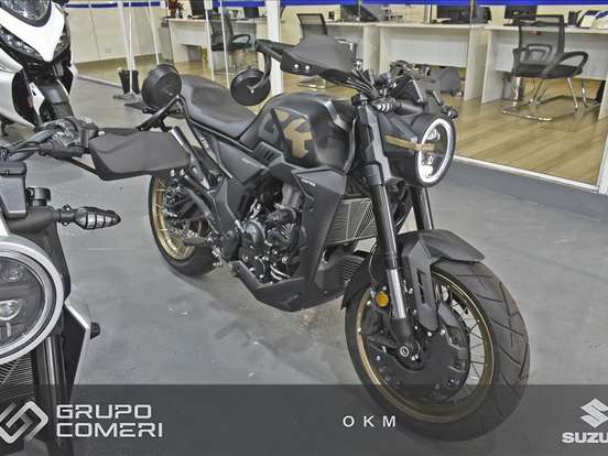 ZONTES-GK350 ZONTES-GK350-2025