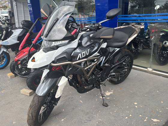 ZONTES T350 X 
