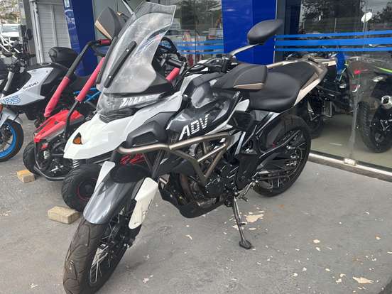 ZONTES-T350 X-2025