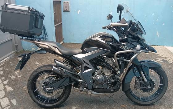 ZONTES T350 X 