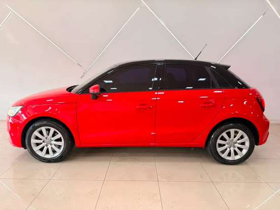AUDI-A1-1.4 TFSI SPORTBACK AMBITION 16V 185CV GASOLINA 4P AUTOMÁTICO AUDI-A1-2015