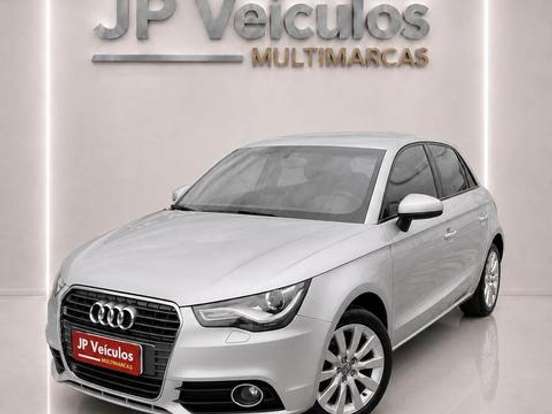 AUDI-A1-1.4 TFSI SPORTBACK ATTRACTION 16V 122CV GASOLINA 4P S-TRONIC AUDI-A1-2012