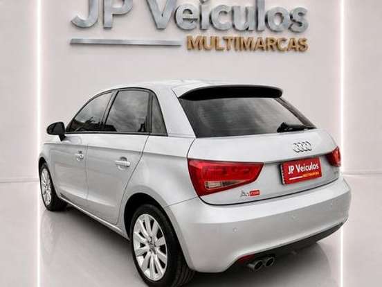 AUDI-A1-1.4 TFSI SPORTBACK ATTRACTION 16V 122CV GASOLINA 4P S-TRONIC AUDI-A1-2012