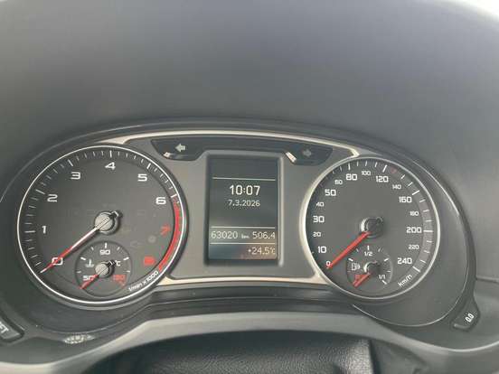AUDI-A1-1.4 TFSI SPORTBACK ATTRACTION 16V 122CV GASOLINA 4P S-TRONIC AUDI-A1-2012
