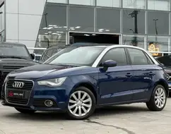 AUDI A1 1.4 TFSI SPORTBACK ATTRACTION 16V 122CV GASOLINA 4P S-TRONIC AUDI A1 1.4 TFSI SPORTBACK ATTRACTION 16V 122CV GASOLINA 4P S-TRONIC
