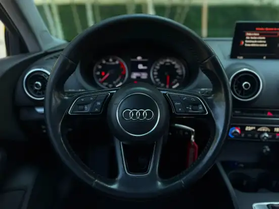 AUDI-A3-1.4 TFSI SEDAN AMBIENTE 16V FLEX 4P TIPTRONIC AUDI-A3-2018