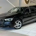 AUDI A3 1.4 TFSI SEDAN ATTRACTION 16V GASOLINA 4P S-TRONIC AUDI A3 1.4 TFSI SEDAN ATTRACTION 16V GASOLINA 4P S-TRONIC