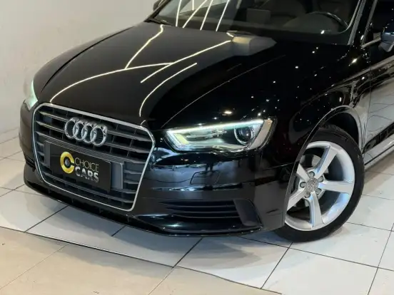AUDI-A3-1.4 TFSI SEDAN ATTRACTION 16V GASOLINA 4P S-TRONIC AUDI-A3-2015