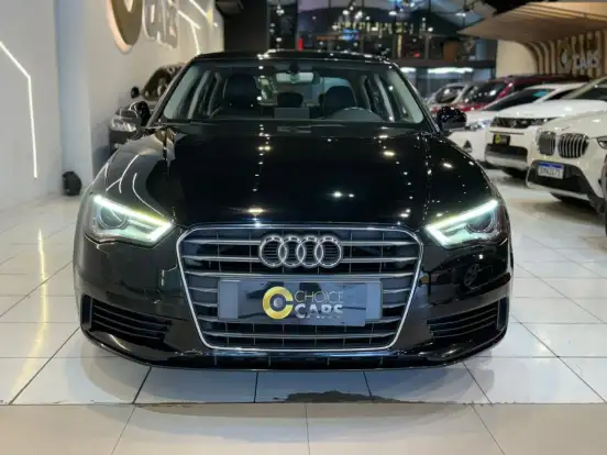 AUDI-A3-1.4 TFSI SEDAN ATTRACTION 16V GASOLINA 4P S-TRONIC AUDI-A3-2015