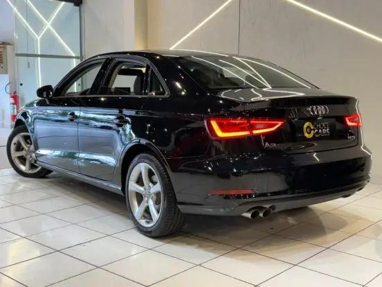 AUDI-A3-1.4 TFSI SEDAN ATTRACTION 16V GASOLINA 4P S-TRONIC AUDI-A3-2015