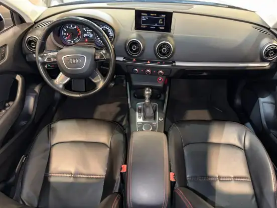 AUDI-A3-1.4 TFSI SEDAN ATTRACTION 16V GASOLINA 4P S-TRONIC AUDI-A3-2015