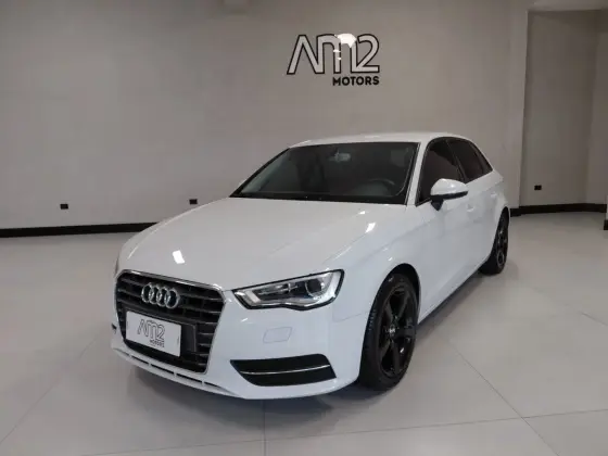 AUDI A3 1.4 TFSI SPORTBACK 16V GASOLINA 4P S-TRONIC