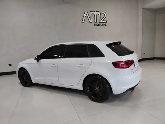 AUDI-A3-1.4 TFSI SPORTBACK 16V GASOLINA 4P S-TRONIC AUDI-A3-2014