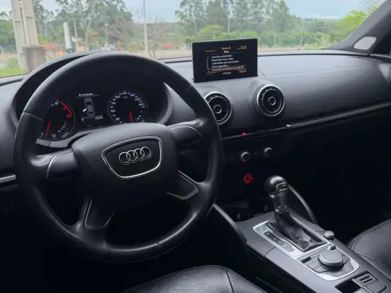 AUDI-A3-1.4 TFSI SPORTBACK 16V GASOLINA 4P S-TRONIC AUDI-A3-2015