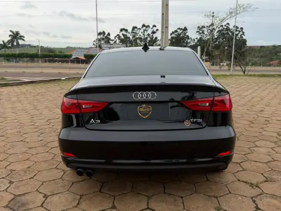 AUDI-A3-1.4 TFSI SPORTBACK 16V GASOLINA 4P S-TRONIC AUDI-A3-2015