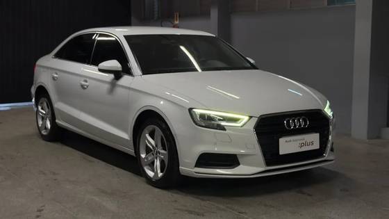 AUDI A3 1.4 TFSI FLEX SEDAN PRESTIGE TIPTRONIC